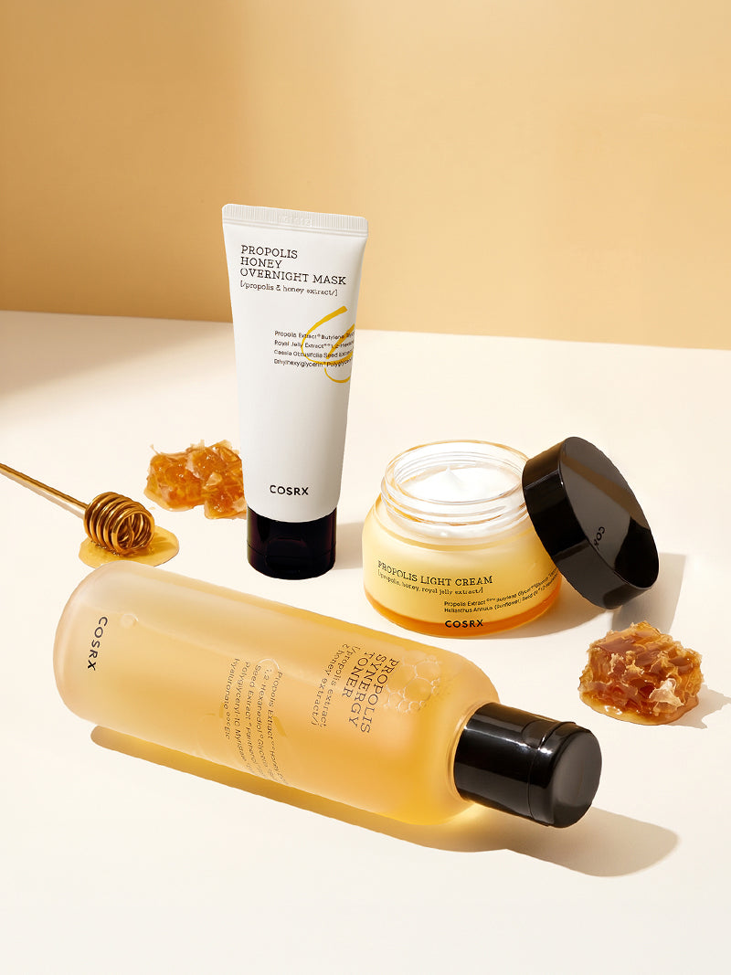cosrx-propolis-glow-trio-gesichtspflegeset-propolis-60 image 2