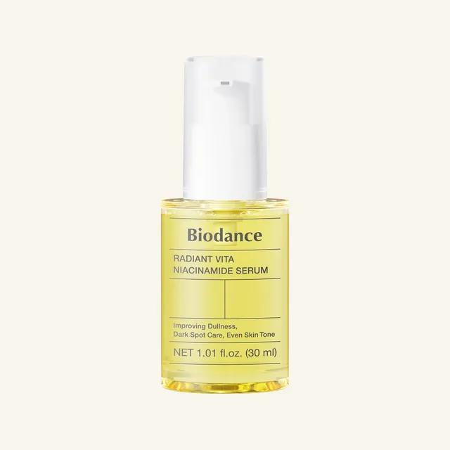 biodance-vita-niacinamide-serum-gesichtsserum-glow-flecken image 1