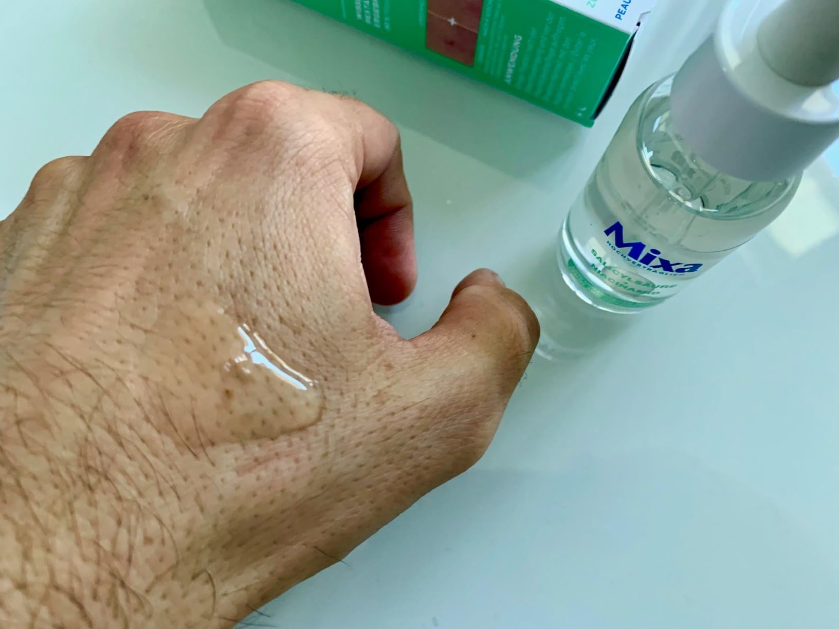 Gute Ergänzung zur Routine