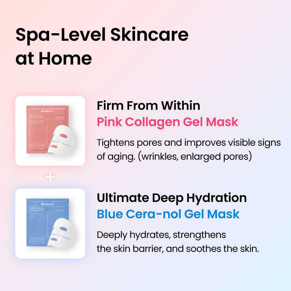 biodance-collagen-masken-duo-pink-blau-2er-set image 4