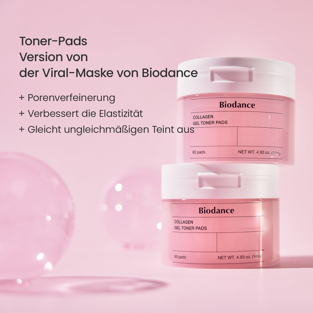 biodance-collagen-gel-pads-toner-pads-jelly-feuchtigkeit image 4