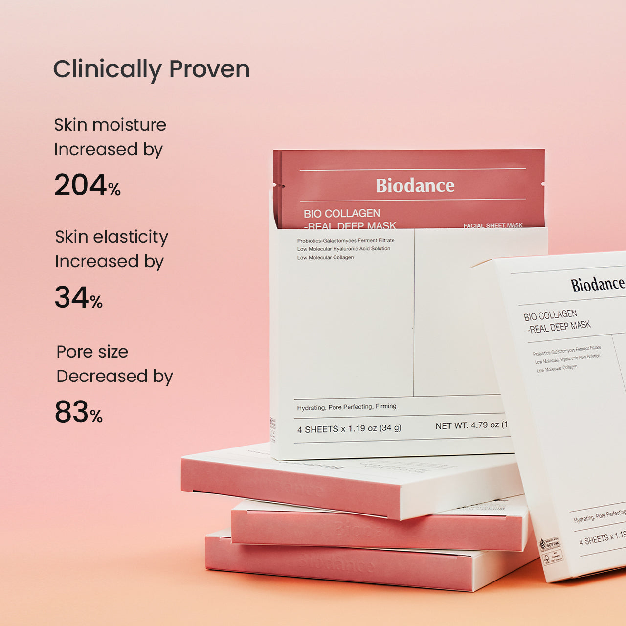 biodance-collagen-bio-real-deep-mask-4-masken-poren image 6