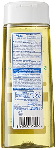 mixa-b-b-babyshampoo-250-ml-hypoallergen-f-r-normales-haar image 5