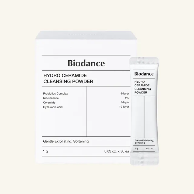 biodance-cera-nol-hydro-ceramide-cleansing-powder-reinigung image 1