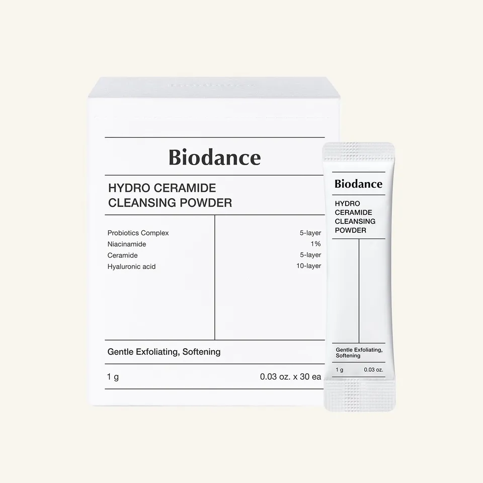 biodance-cera-nol-hydro-ceramide-cleansing-powder-reinigung image 1