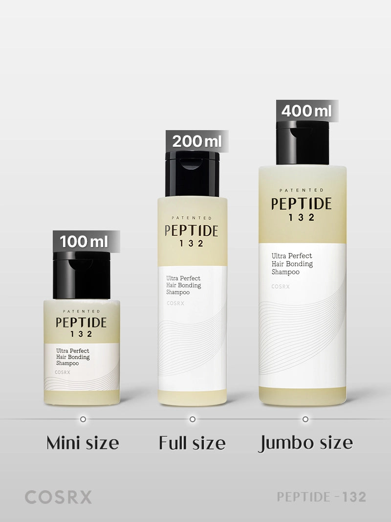 cosrx-peptide-132-ultra-perfect-hair-bonding-shampoo-400-ml image 2