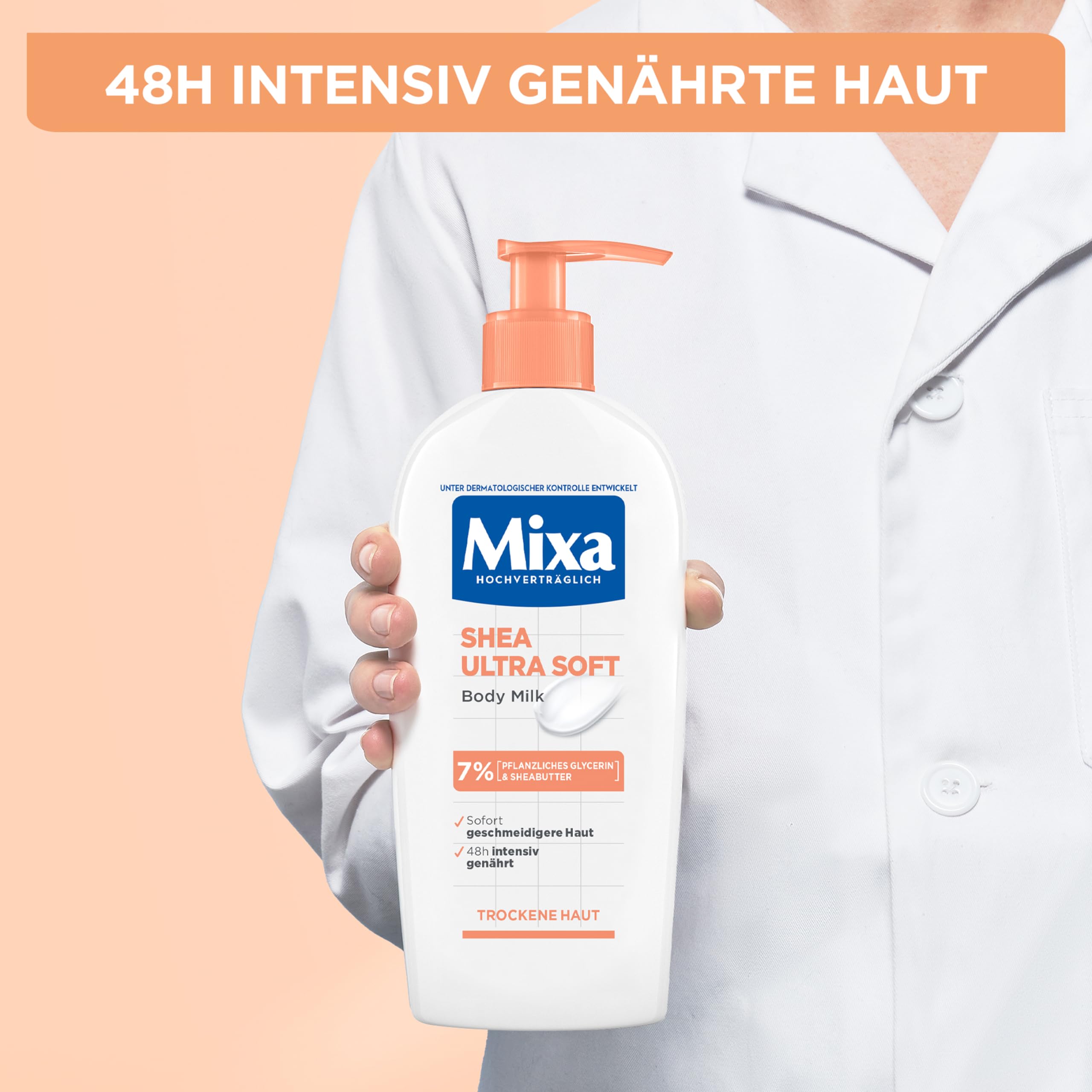mixa-corps-shea-body-milk-250ml-sheabutter-48h-trockene-haut image 3
