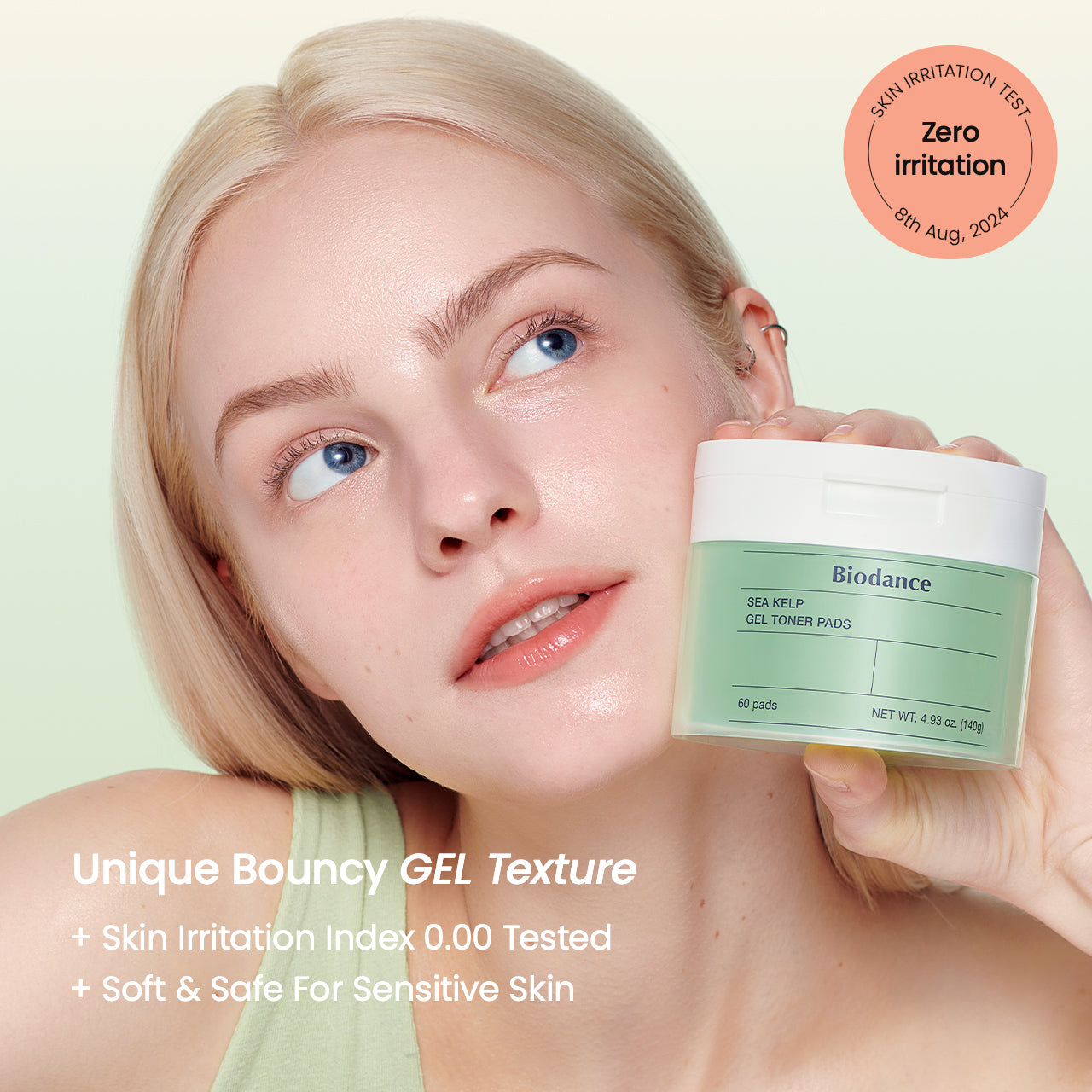 biodance-sea-kelp-gel-toner-pads-beruhigend-f-r-lige-haut image 3
