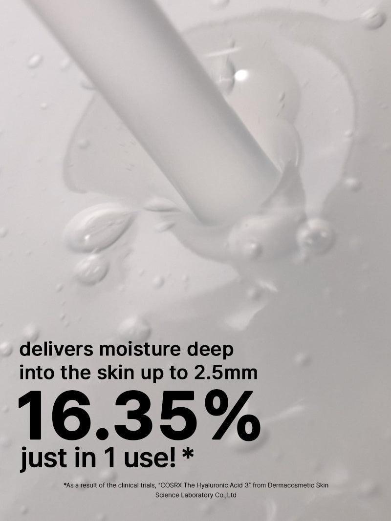cosrx-the-hyaluronic-acid-3-serum-gesichtsserum-20ml image 5