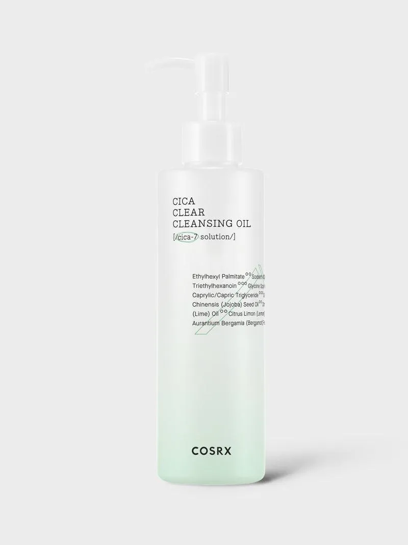 cosrx-pure-fit-cica-clear-reinigungs-l-f-r-sensible-haut-200-ml image 1