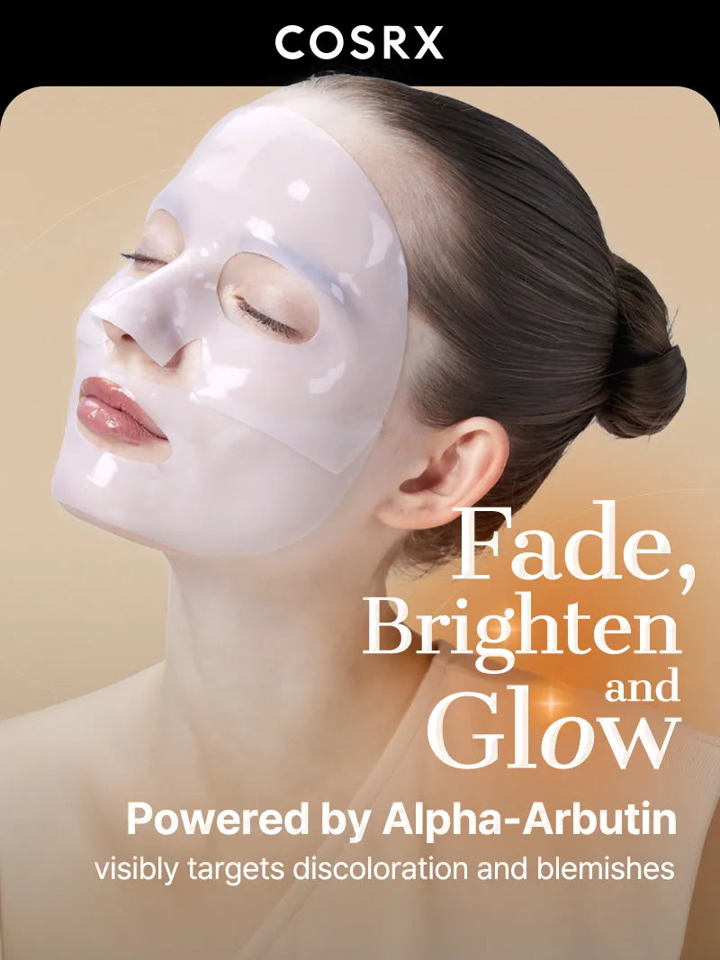 cosrx-alpha-arbutin-hydrogel-maske-gesichtsmaske-3-st-ck-glow image 2