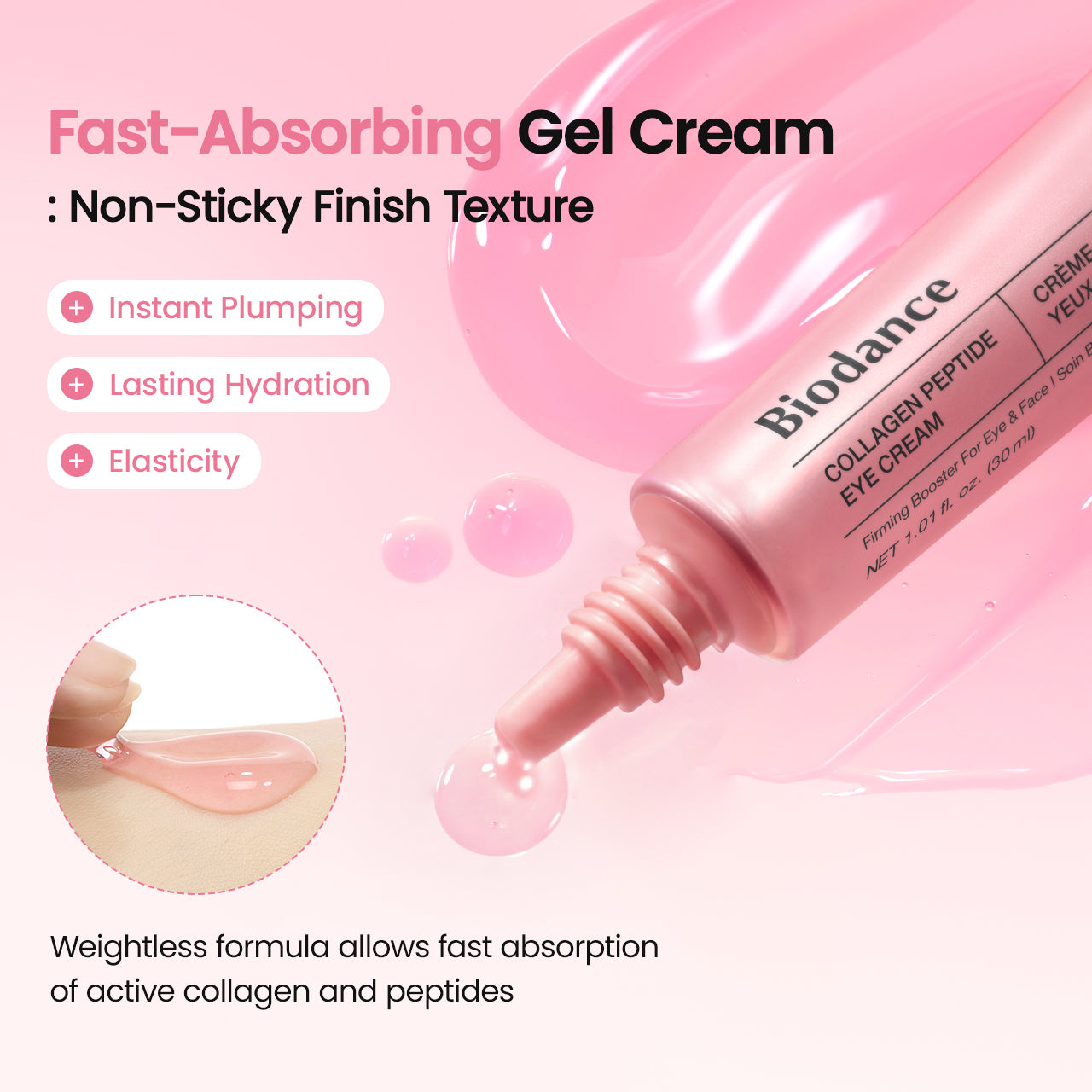 biodance-collagen-eye-cream-augencreme-kollagen-feuchtigkeit image 2