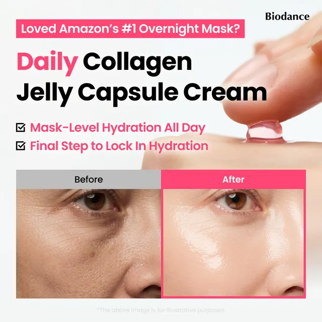 biodance-collagen-jelly-capsule-cream-gesichtscreme-2 image 1
