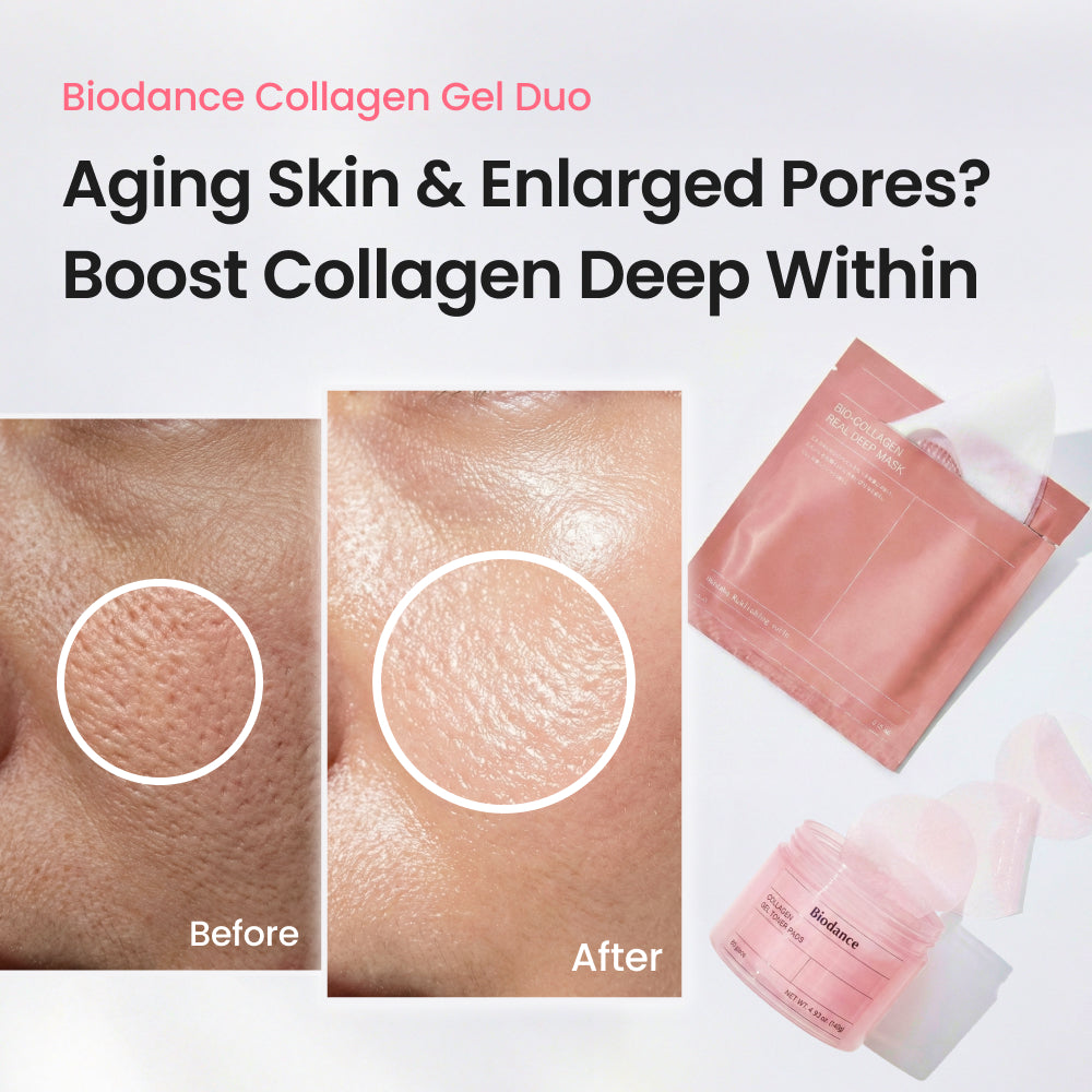 biodance-collagen-gel-duo-maske-pads-set-kollagen image 1