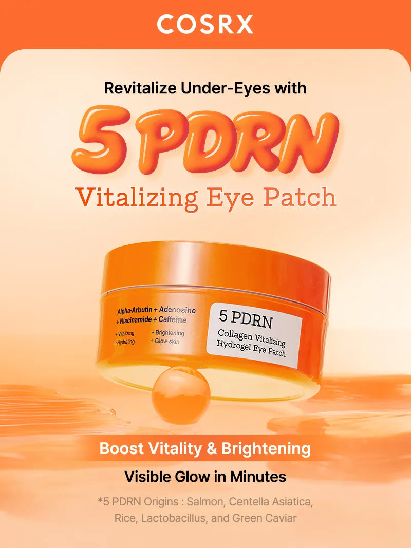cosrx-5-pdrn-collagen-augenpads-hydrogel-60-st-ck image 2