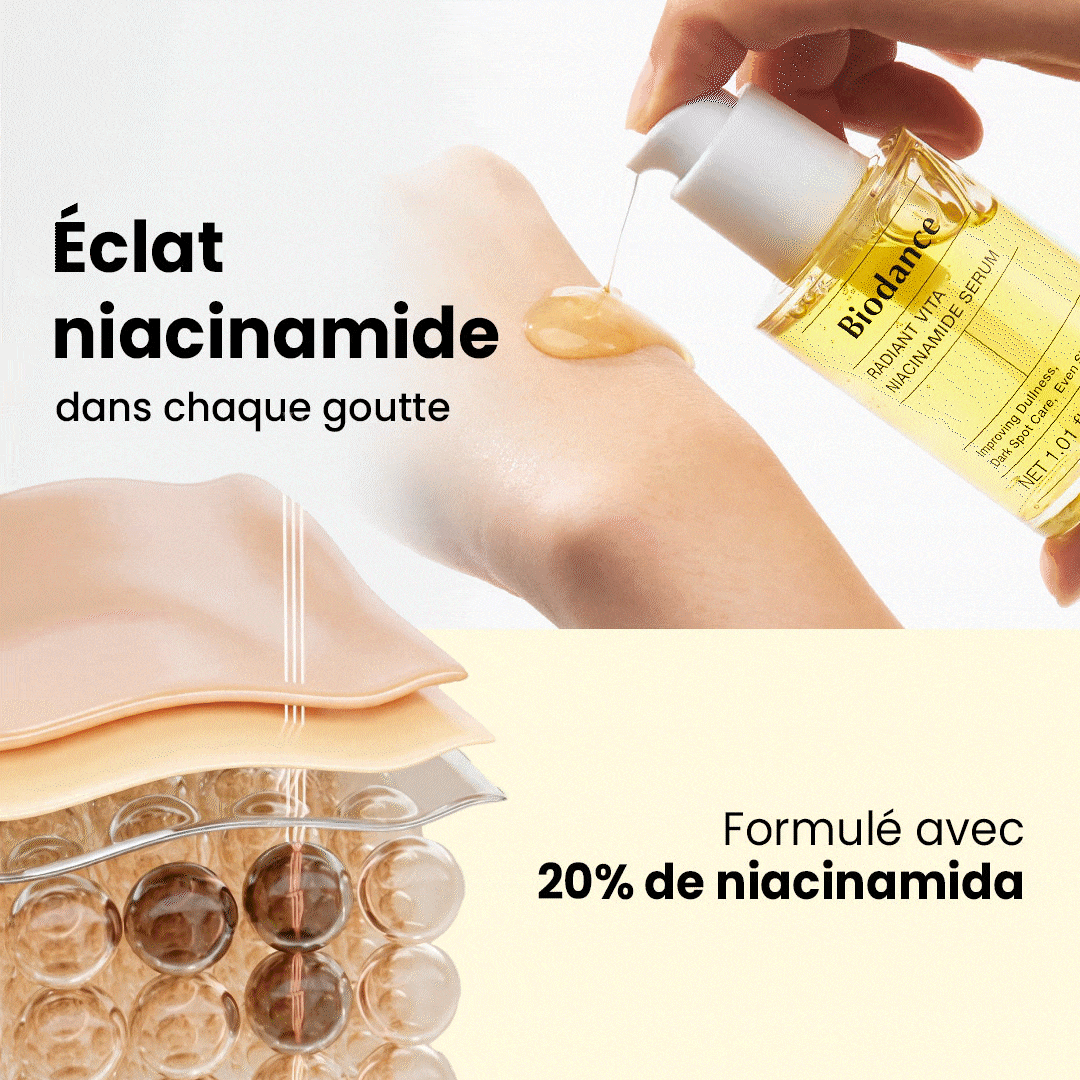 biodance-vita-niacinamide-serum-gesichtsserum-50-ml image 1