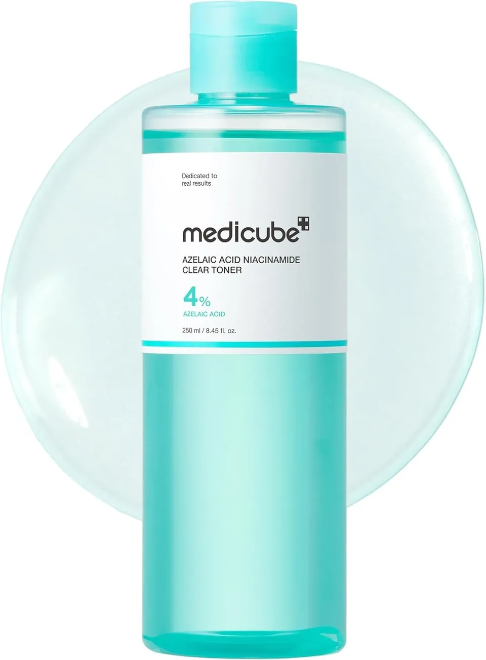 medicube-red-line-toner-250-ml-azelains-ure-niacinamid image 1