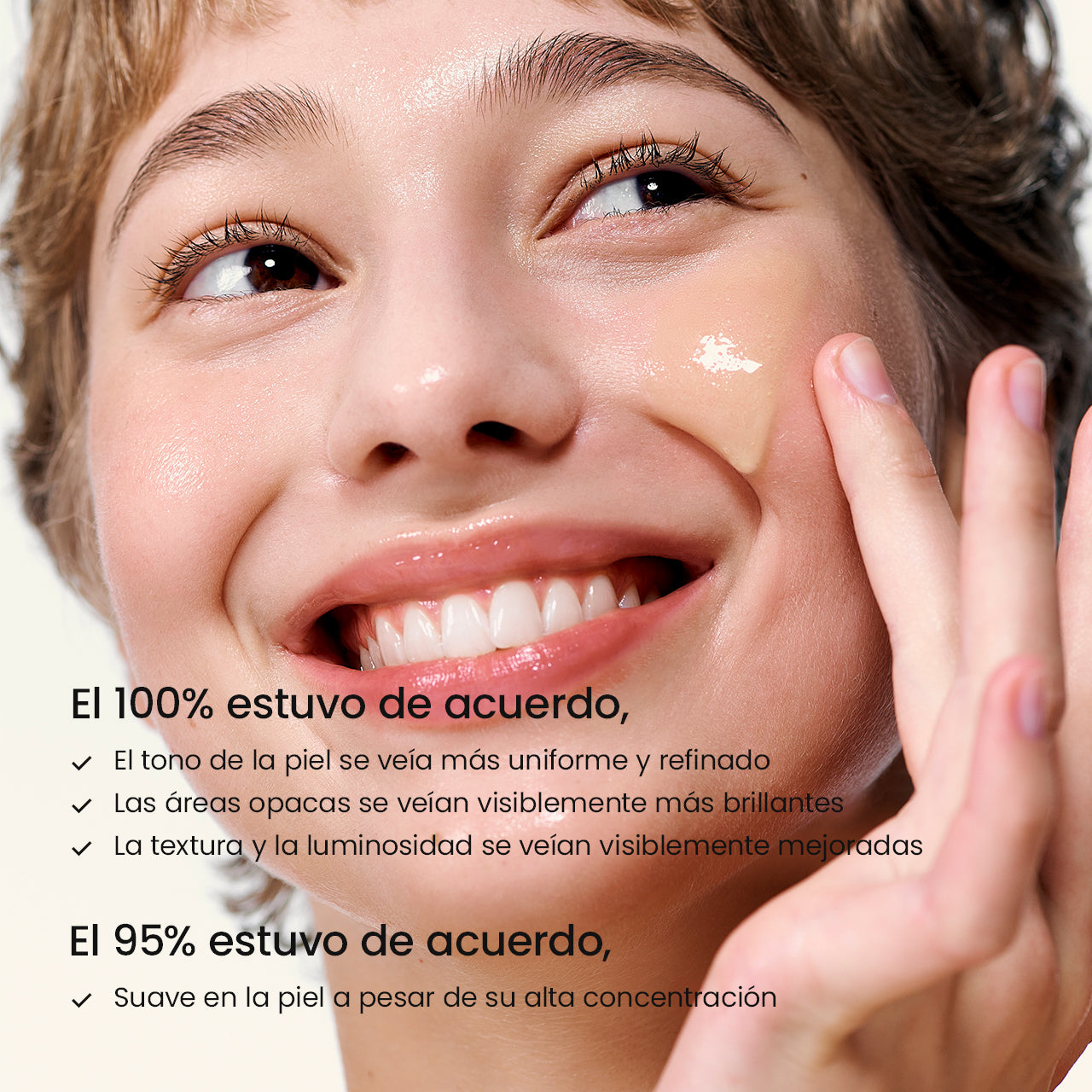 biodance-vita-niacinamide-serum-gesicht-mit-glow image 7