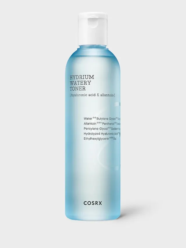 cosrx-hydrium-watery-toner-feuchtigkeitsspendendes-gesichtswasser-280-ml image 1