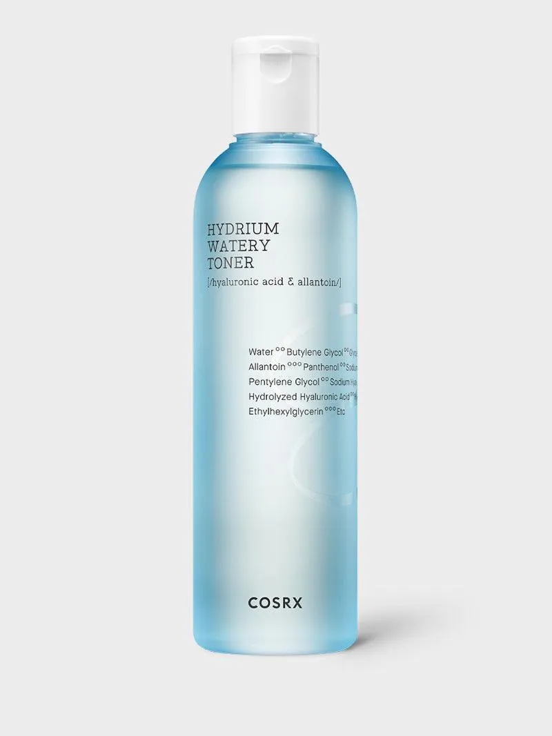 cosrx-hydrium-watery-toner-feuchtigkeitsspendendes-gesichtswasser-280-ml image 1