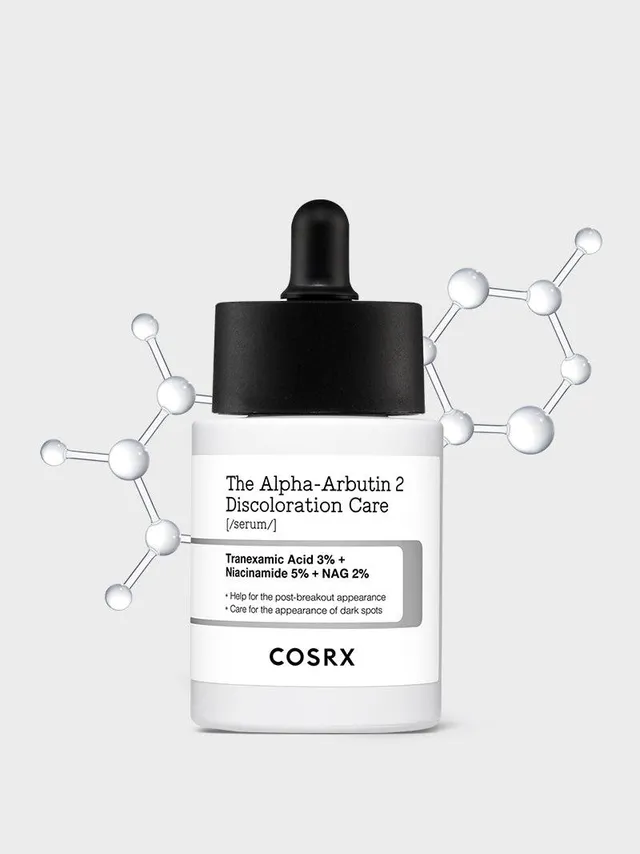 cosrx-alpha-arbutin-2-serum-pigmentflecken-50-ml-einzeln image 1