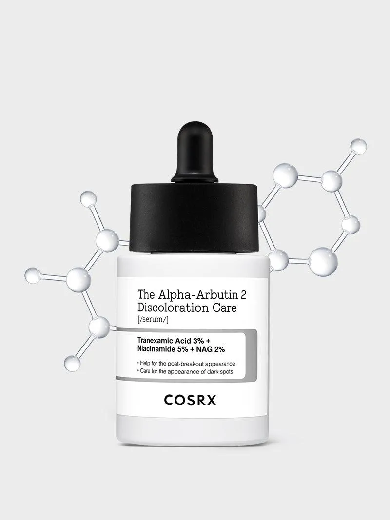 cosrx-alpha-arbutin-2-serum-pigmentflecken-50-ml-einzeln image 1
