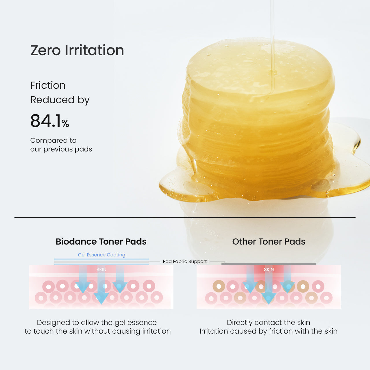 biodance-vita-niacinamide-gel-toner-pads-glow image 4