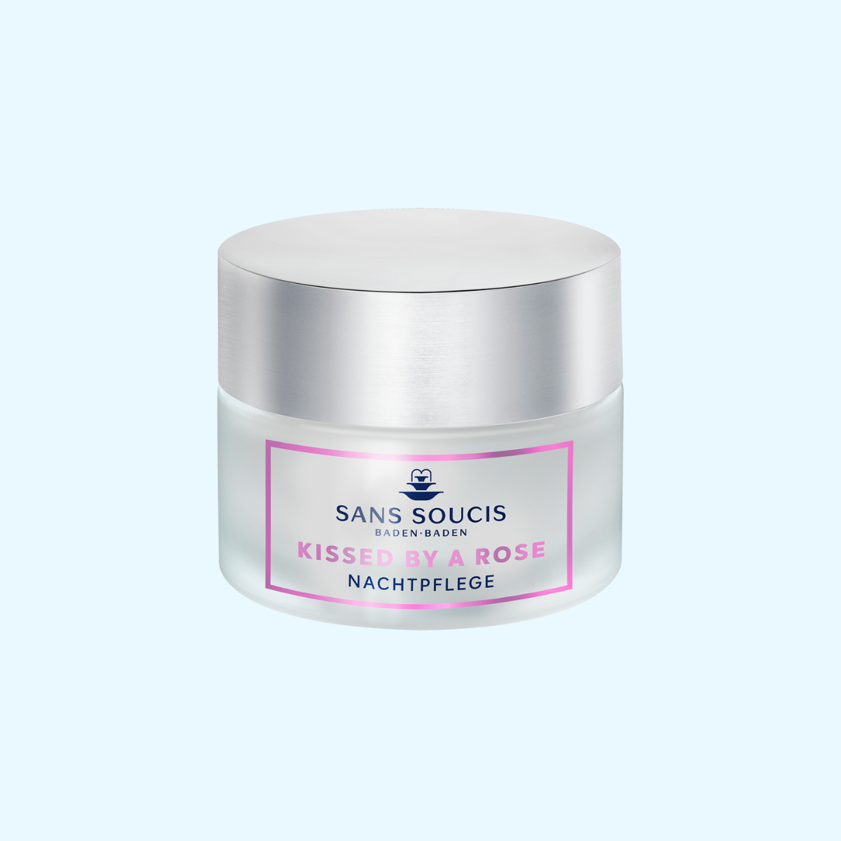 sans-soucis-kissed-by-a-rose-nachtpflege-50-ml-anti-age image 1