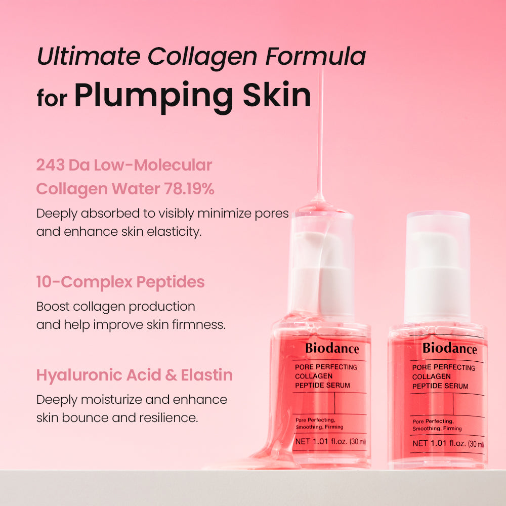 biodance-collagen-pink-serum-gesichtsserum-f-r-poren-3 image 3
