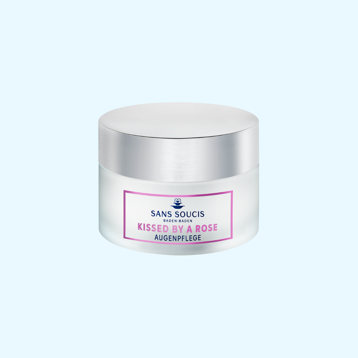 sans-soucis-kissed-by-a-rose-augenpflege-augencreme-15-ml image 1
