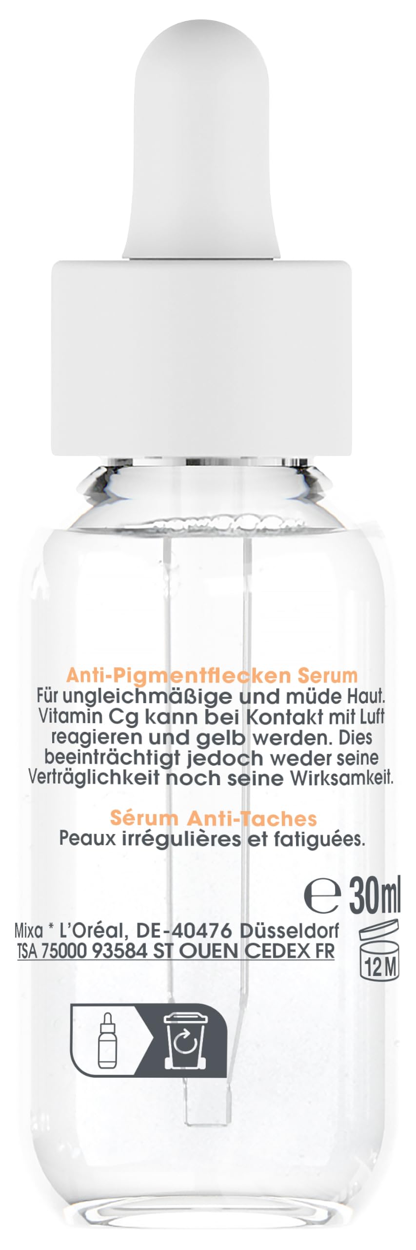 mixa-visage-anti-pigmentflecken-serum-vitamin-c-niacinamid-lsf-20-30-ml image 4
