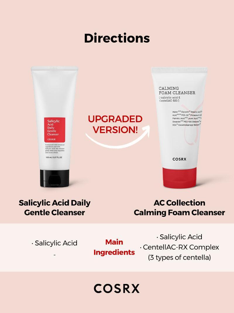 cosrx-ac-collection-calming-foam-cleanser-reinigungsschaum-150ml-akne image 7