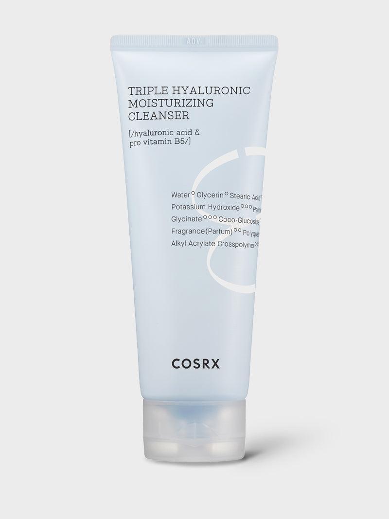 cosrx-hydrium-triple-hyaluronic-reinigungsschaum-150-ml-hyaluron image 1