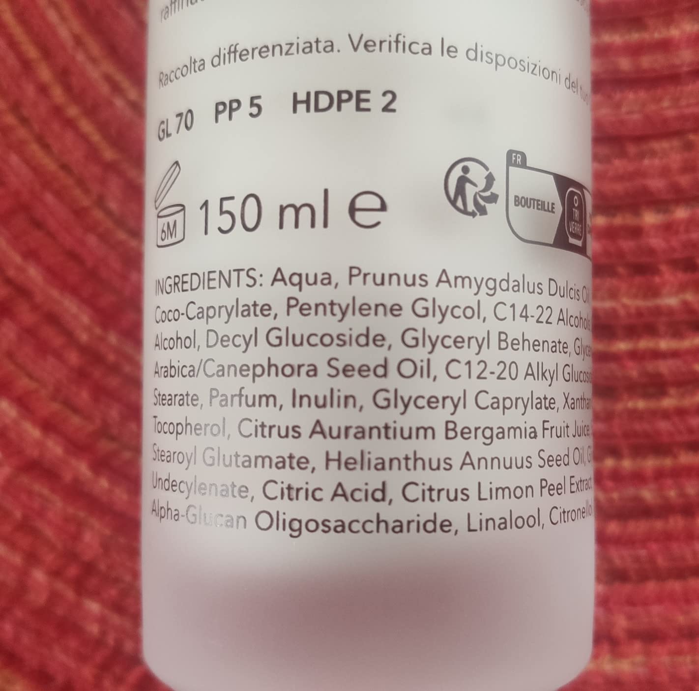 Keine trockenen Stellen mehr