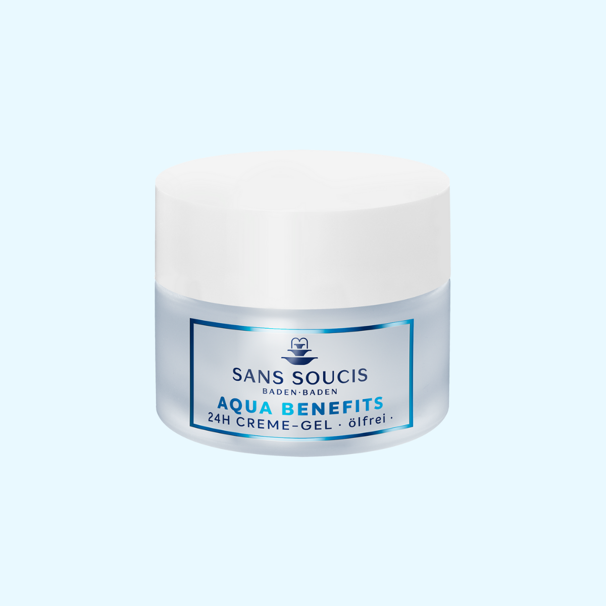 sans-soucis-aqua-benefits-24h-creme-gel-50-ml-lfrei image 1