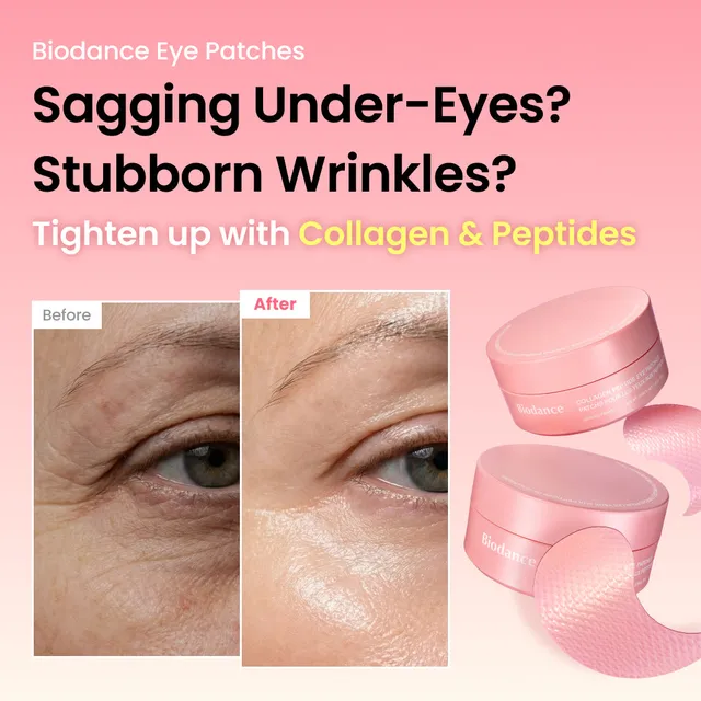 biodance-kollagen-peptide-augenpads-hydrogel-augenpartie image 1