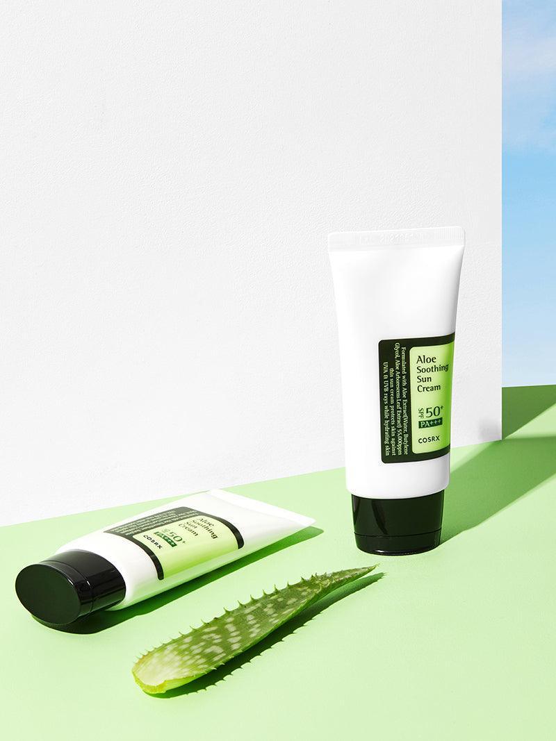 cosrx-aloe-soothing-sonnencreme-lsf-50-50-ml-aloe image 5
