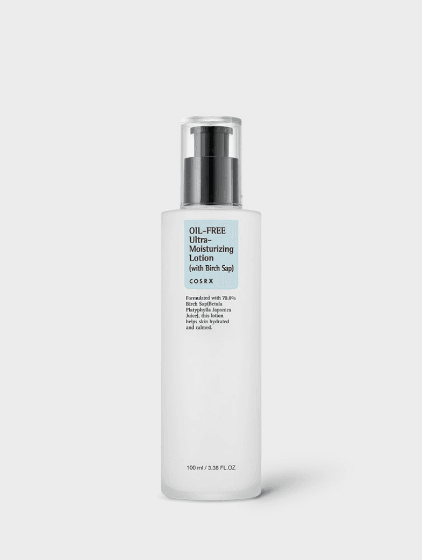 cosrx-hyaluronic-oil-free-lotion-birke-100-ml-leicht image 1