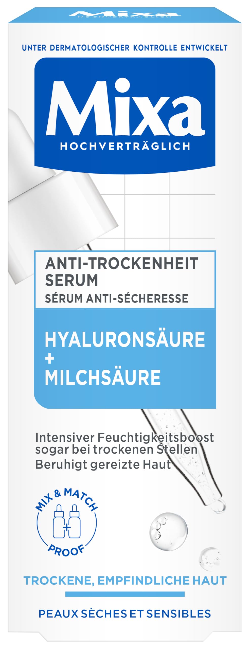 mixa-visage-anti-trockenheit-gesichtsserum-30-ml-hyaluron image 1