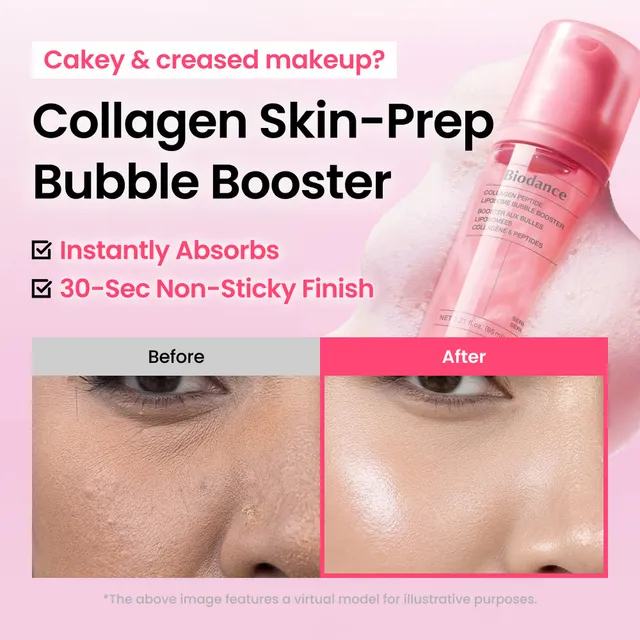 biodance-collagen-bubble-booster-gesichtsserum-glow image 1