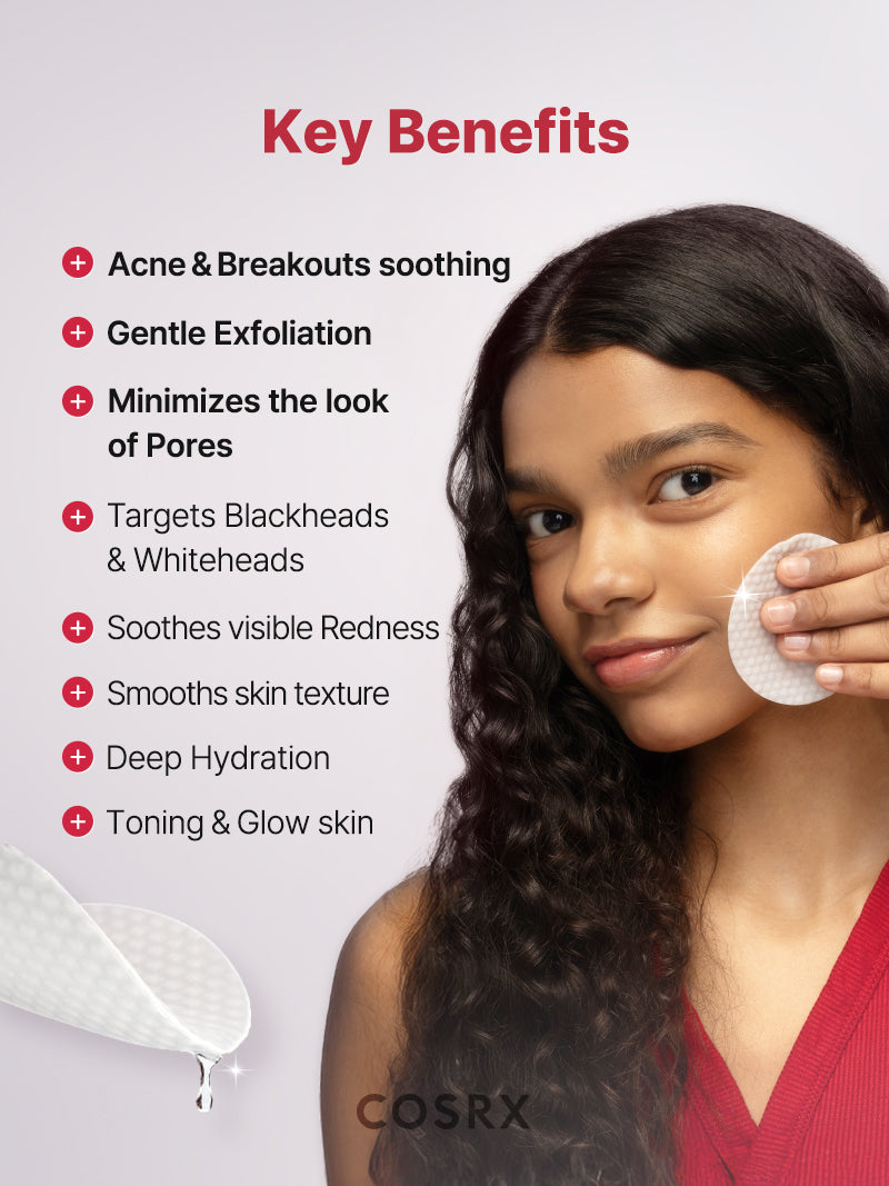 cosrx-aha-bha-one-step-pore-clear-toner-pads-100-st-ck image 2
