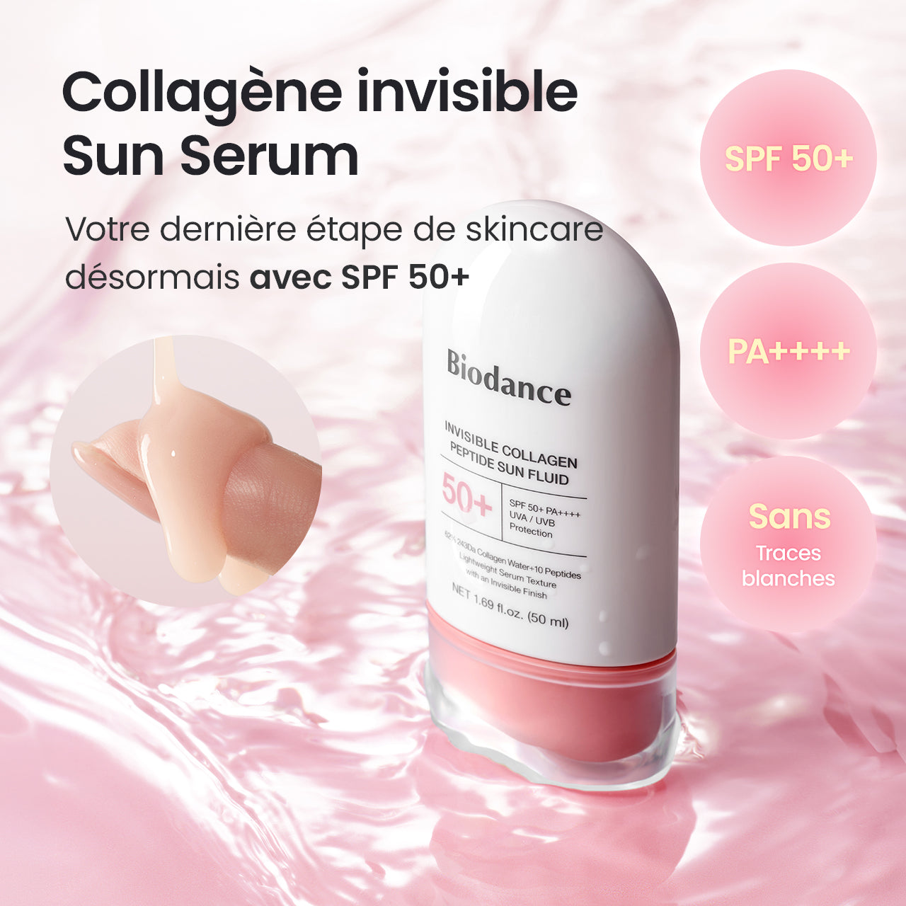 biodance-collagen-sonnenserum-spf-50-pa image 2