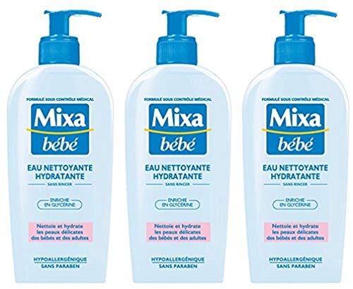 mixa-b-b-reinigungswasser-baby-3x250ml-mit-glycerin image 3