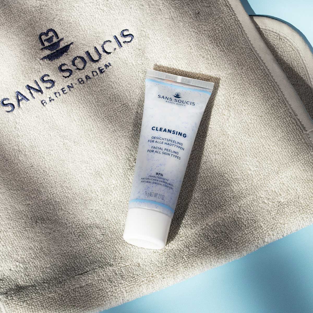 sans-soucis-special-active-gesichtspeeling-75-ml-poren image 3