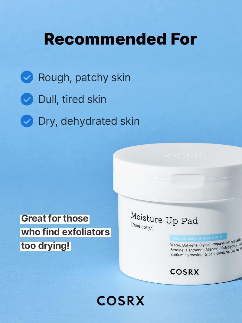 cosrx-aha-bha-one-step-moisture-up-peeling-pads-70-st-ck image 6