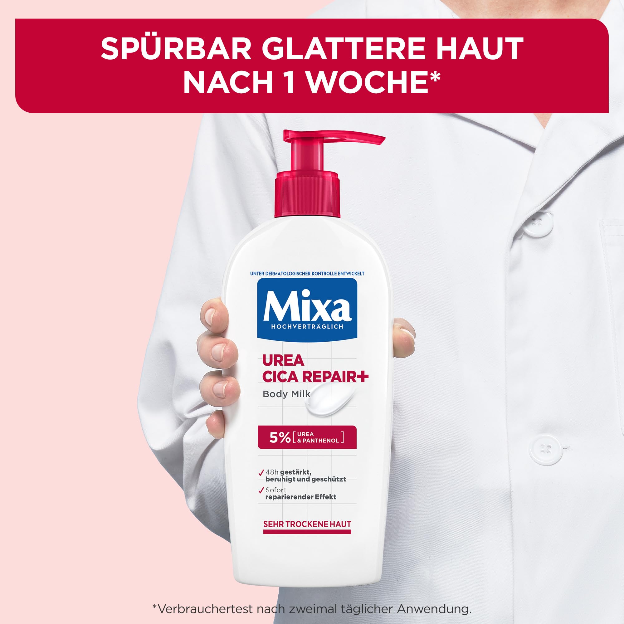mixa-corps-urea-cica-repair-bodylotion-sehr-trockene-haut image 5