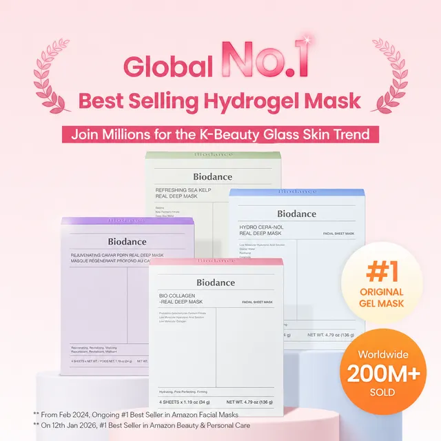 biodance-bio-collagen-gel-maske-gesichtsmaske-poren-glow image 1