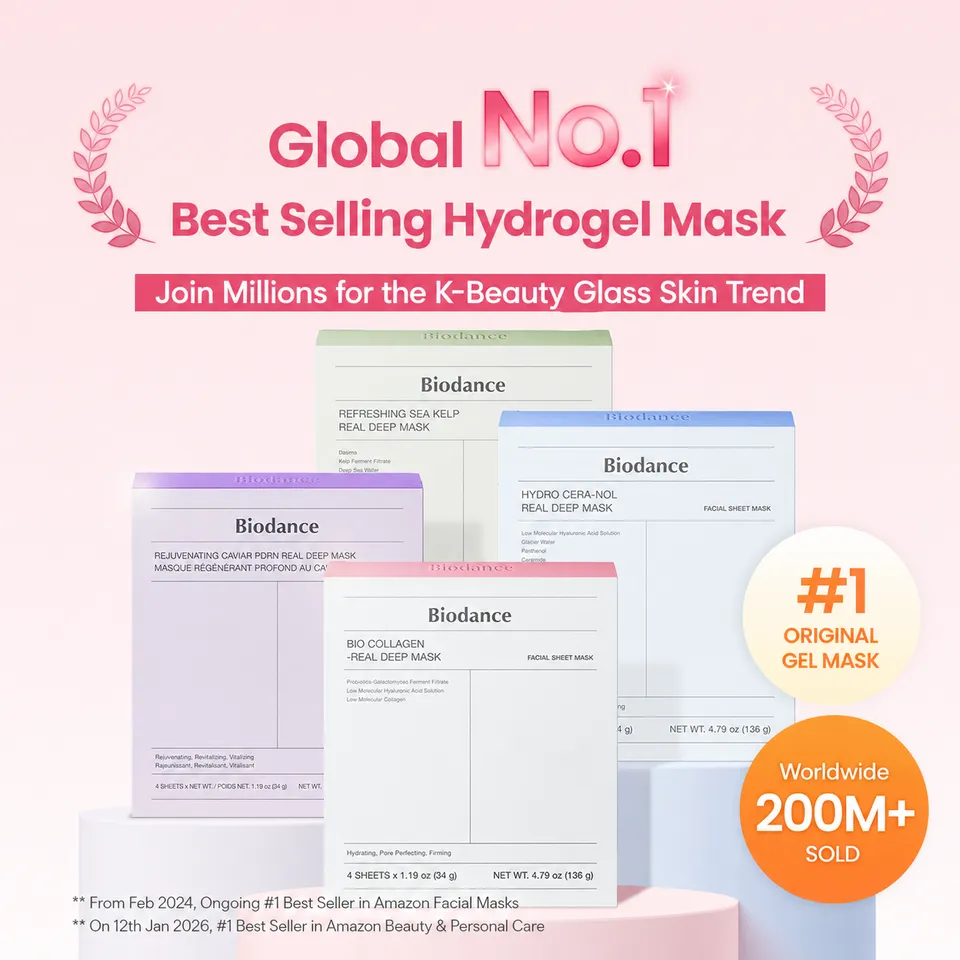 biodance-bio-collagen-gel-maske-gesichtsmaske-poren-glow image 1