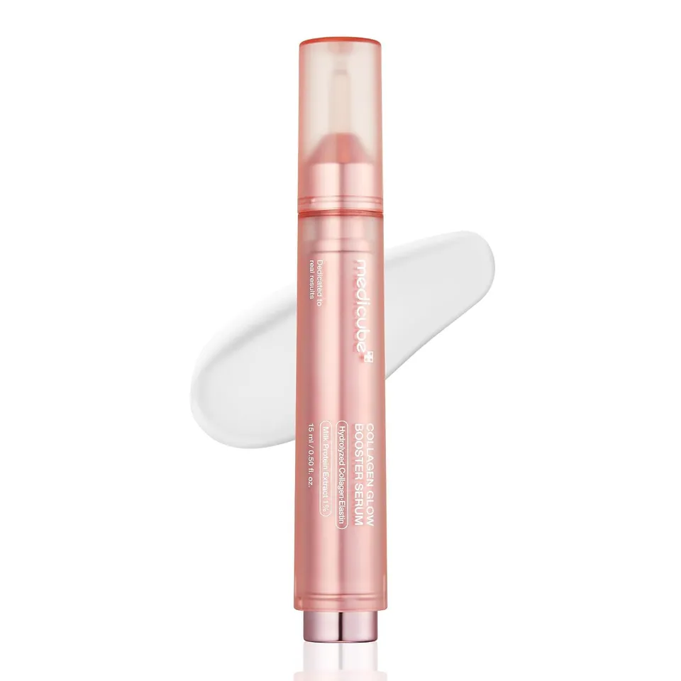 medicube-glass-glow-collagen-glow-booster-milk-serum-twist-click-kollagen image 1