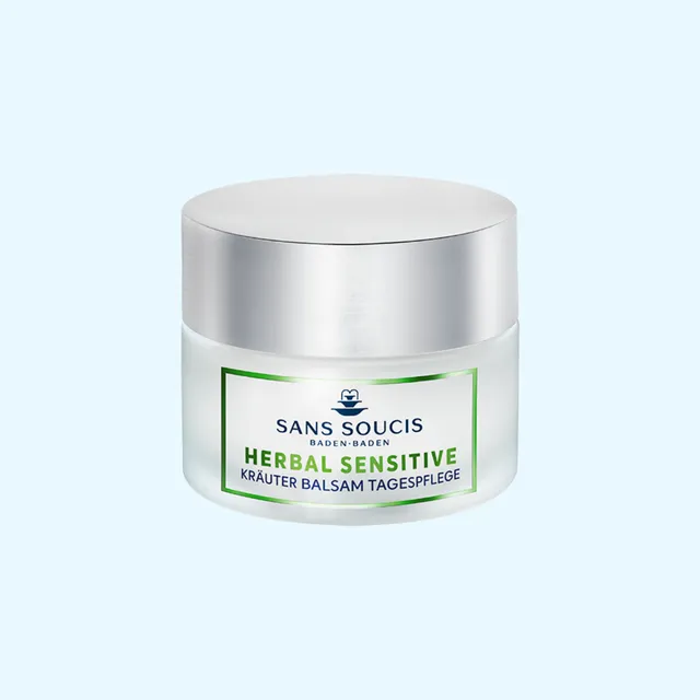 sans-soucis-herbal-sensitive-kr-uter-balsam-tagescreme-50-ml image 1